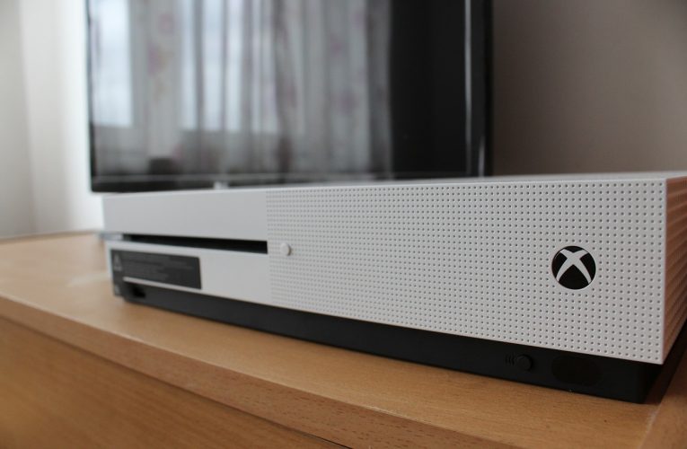 Xbox One X, une console futuriste